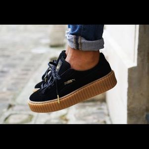 Puma Creepers by Fenty